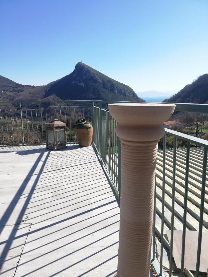 罗西亚住宿加早餐旅馆 Vietri 外观 照片