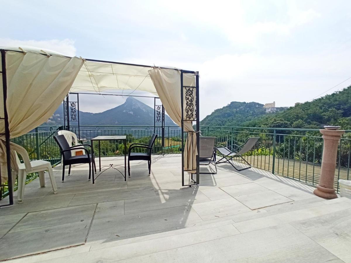罗西亚住宿加早餐旅馆 Vietri 外观 照片