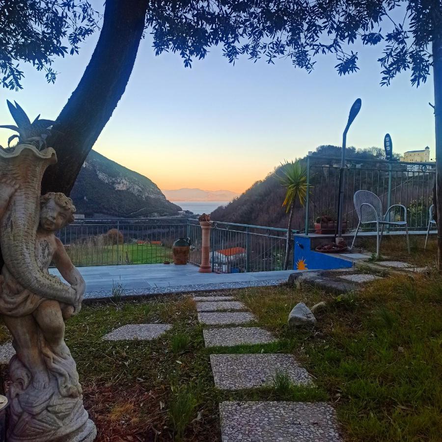 罗西亚住宿加早餐旅馆 Vietri 外观 照片