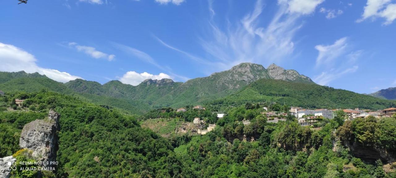 罗西亚住宿加早餐旅馆 Vietri 外观 照片