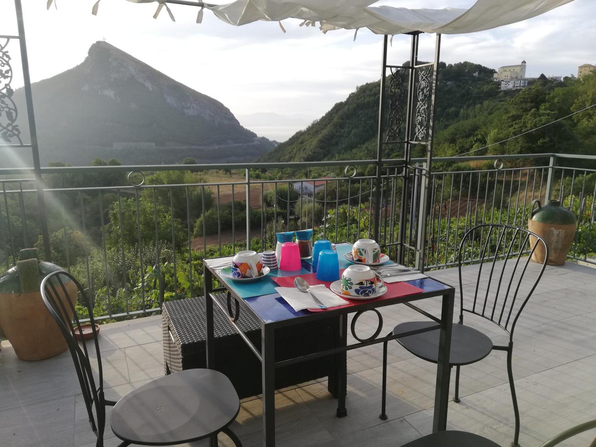 罗西亚住宿加早餐旅馆 Vietri 外观 照片