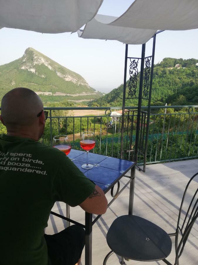 罗西亚住宿加早餐旅馆 Vietri 外观 照片